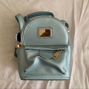 Forever 21 mini backpack